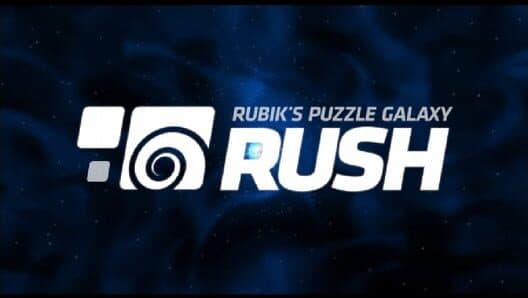Обложка Rubik's Puzzle Galaxy: Rush