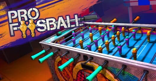 Обложка Pro Foosball