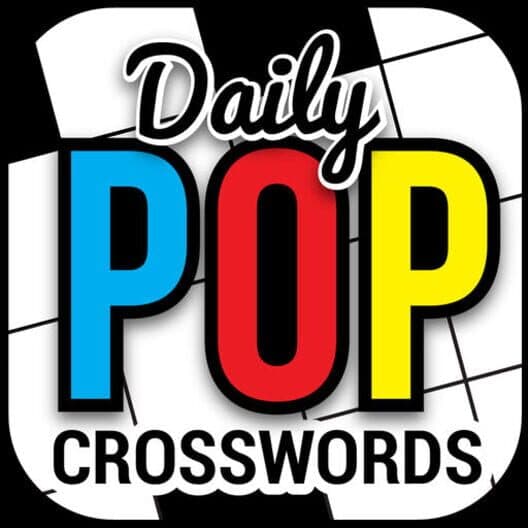 Обложка Daily POP Crosswords