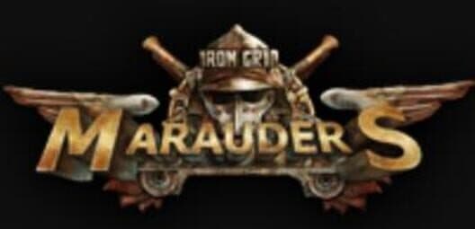 Обложка Iron Grip: Marauders