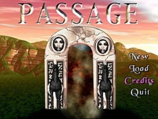 Обложка Passage: Path of Betrayal