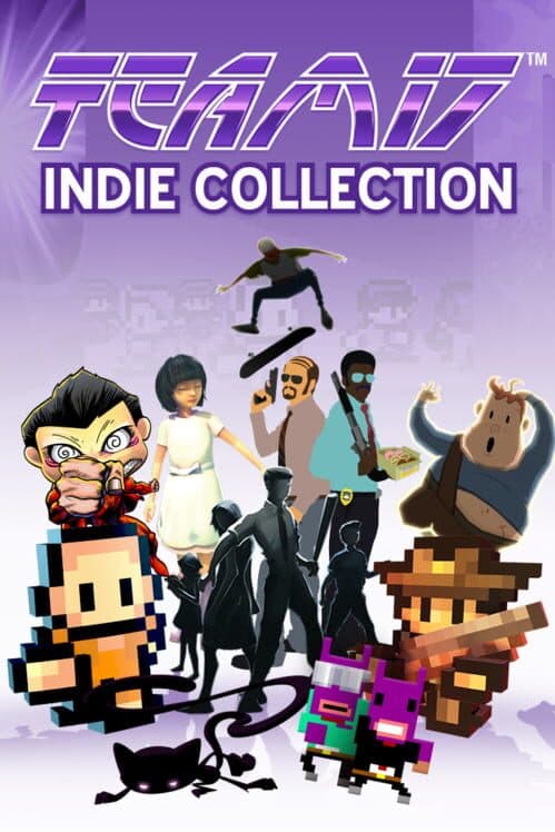 Обложка Team17 Indie Collection