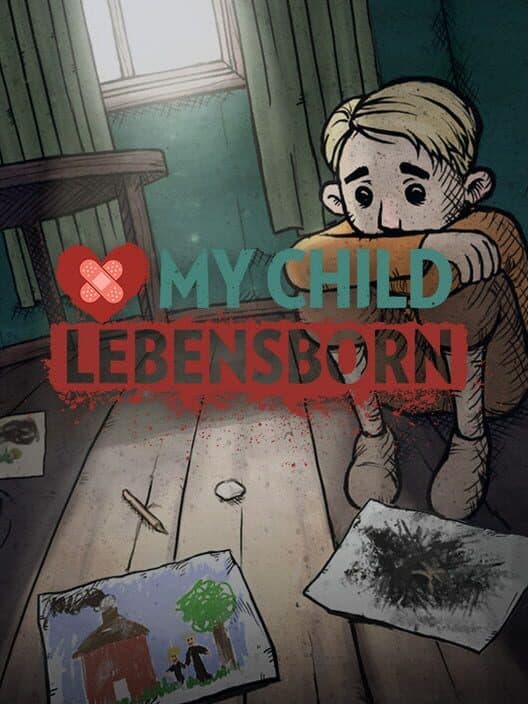 Обложка My Child: Lebensborn