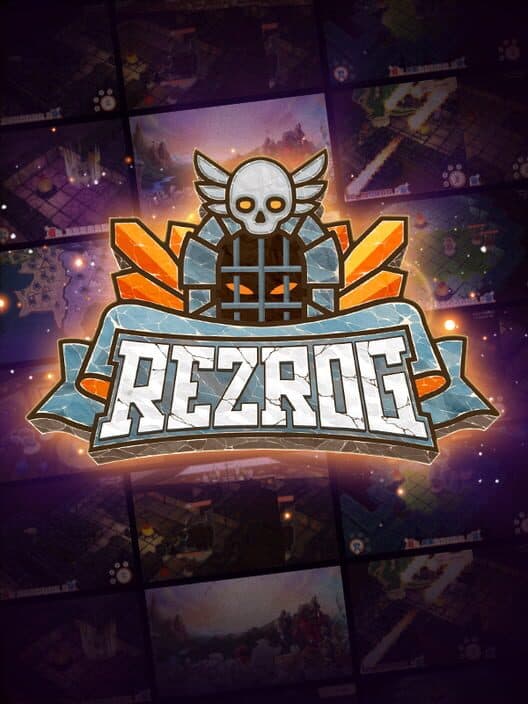 Обложка Rezrog