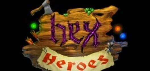 Обложка Hex Heroes