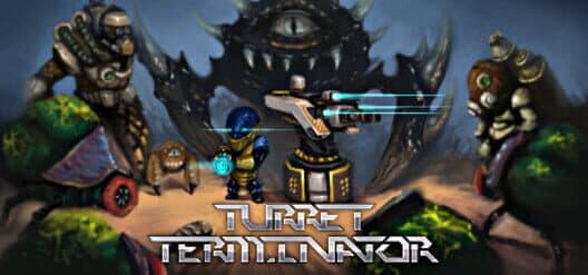 Обложка Turret Terminator