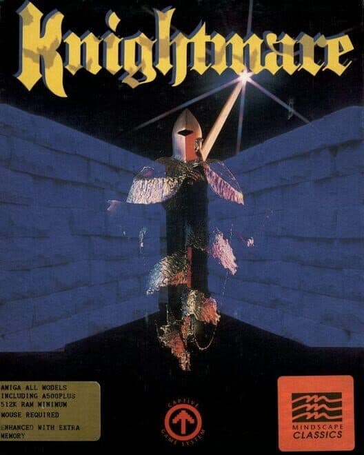 Обложка Knightmare