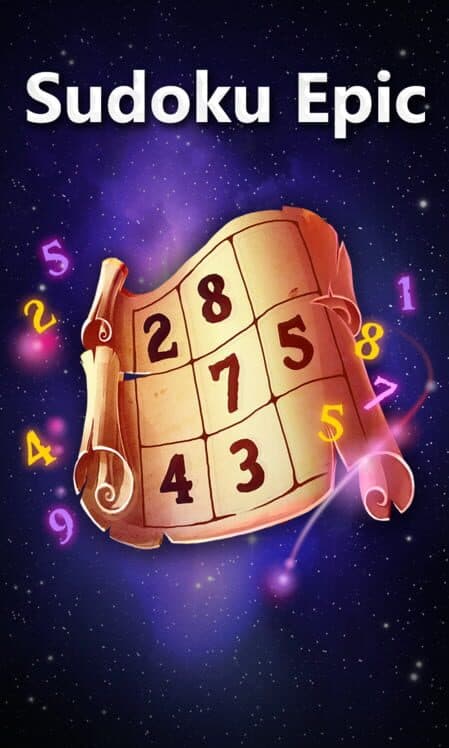 Обложка Sudoku Epic