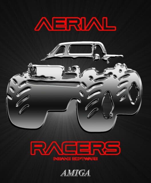 Обложка Aerial Racers
