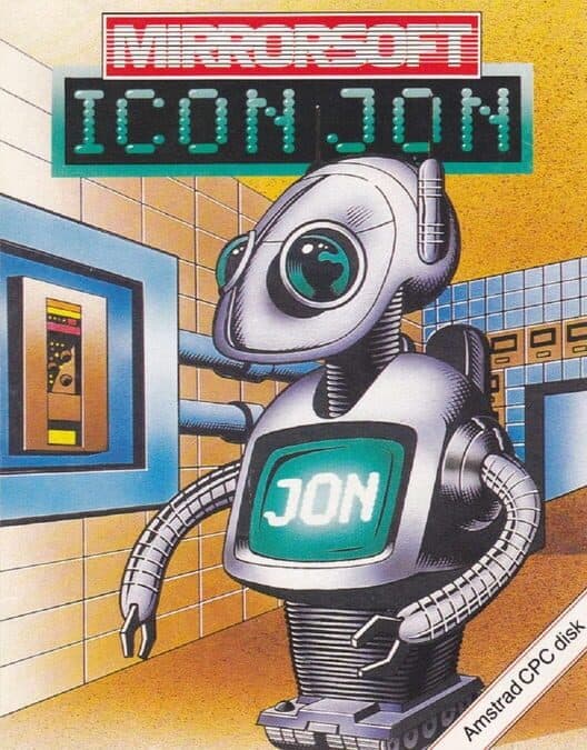 Обложка Icon Jon