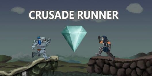 Обложка Crusade Runner