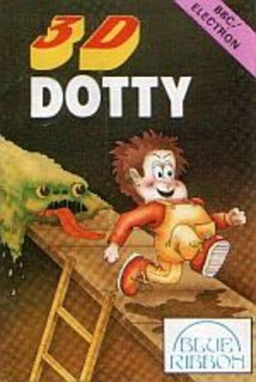 Обложка 3D Dotty