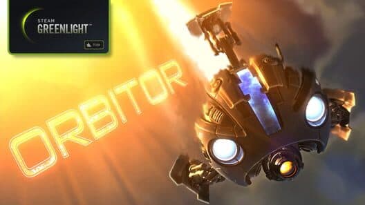 Обложка Orbitor