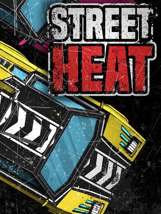 Обложка Street Heat