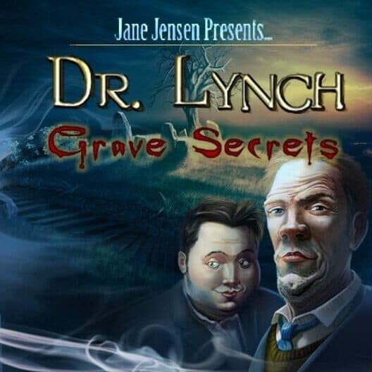 Обложка Dr. Lynch: Grave Secrets