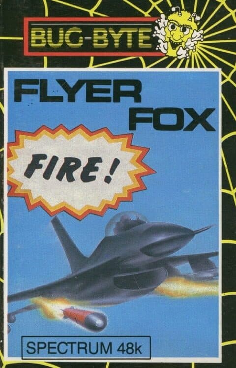 Обложка Flyer Fox
