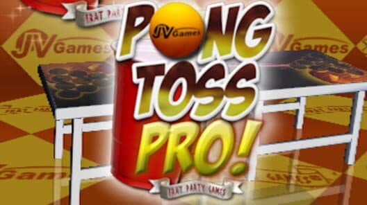 Обложка Pong Toss Pro: Frat Party Games