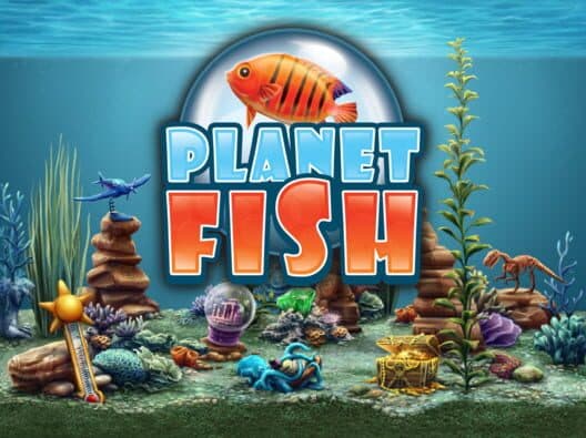 Обложка Planet Fish
