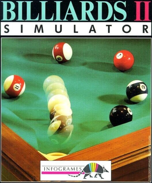 Обложка Billiards II Simulator
