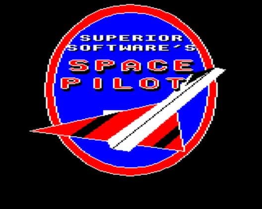Обложка Space Pilot