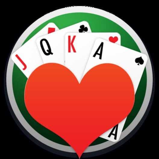 Обложка Hearts Cards