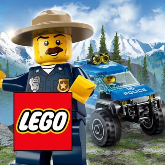 Обложка LEGO City Game