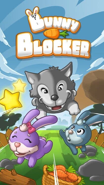 Обложка Bunny Blocker