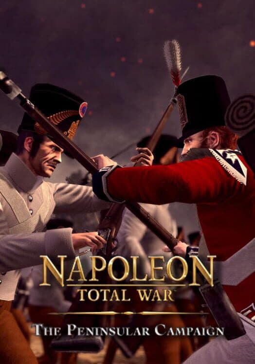 Обложка Napoleon: Total War - The Peninsular Campaign