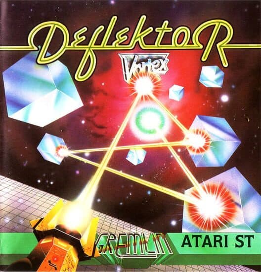 Обложка Deflektor