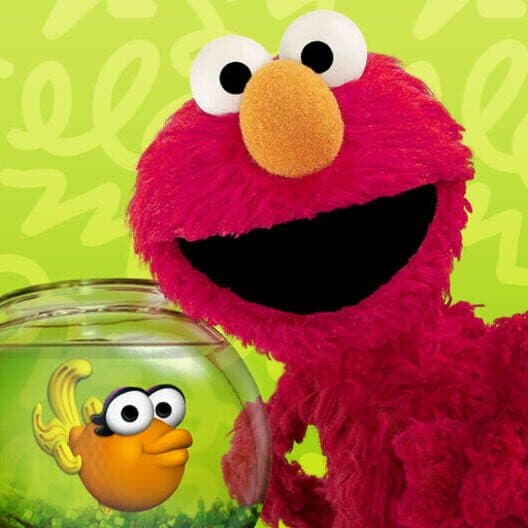 Обложка Elmo's World and You