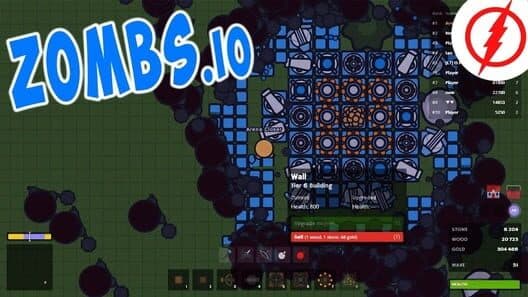 Обложка Zombs.io