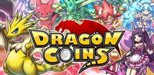 Обложка Dragon Coins