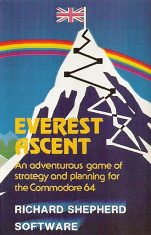 Обложка Everest Ascent