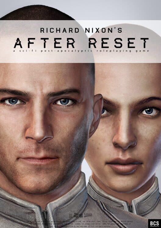 Обложка After Reset RPG