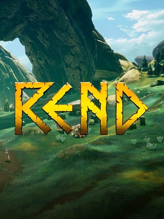 Обложка Rend