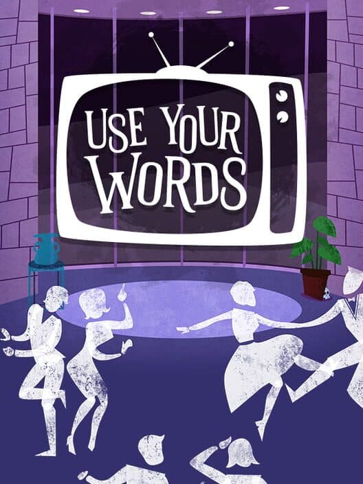 Обложка Use Your Words