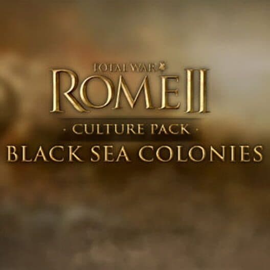 Обложка Total War: Rome II - Culture Pack: Black Seas Colonies