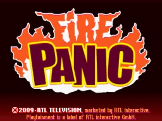 Обложка Fire Panic
