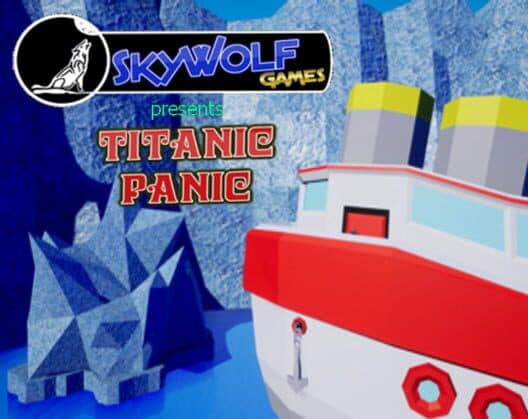 Обложка Titanic Panic