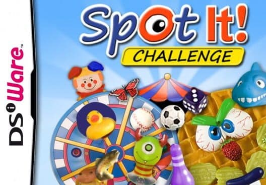 Обложка Spot It! Challenge