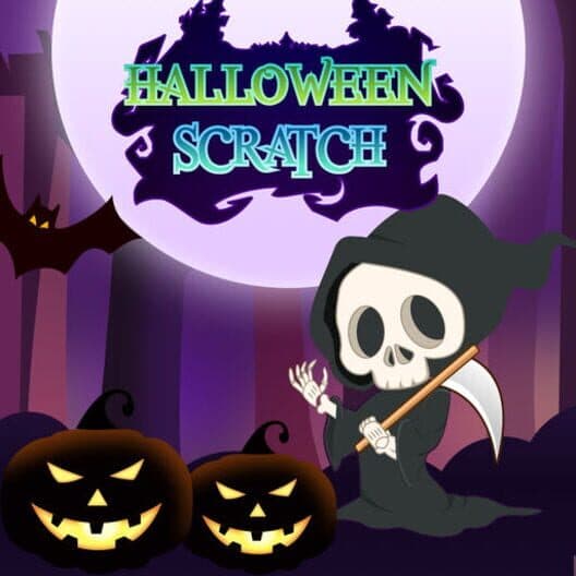Обложка Scratch Game - Halloween Night