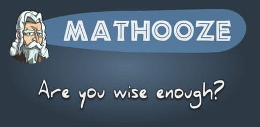 Обложка Mathooze - The Math Puzzle Game!