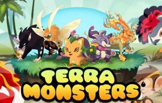 Обложка Terra Monsters