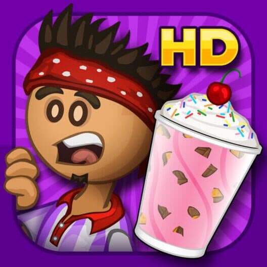 Обложка Papa's Freezeria HD