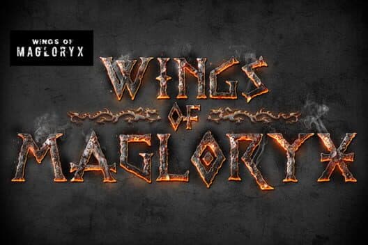 Обложка Wings of Magloryx
