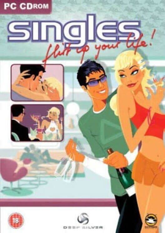 Обложка Singles: Flirt up your life