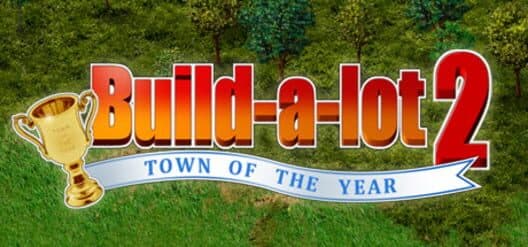 Обложка Build-A-Lot 2: Town of the Year