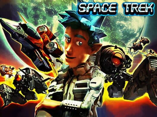 Обложка Space Trek