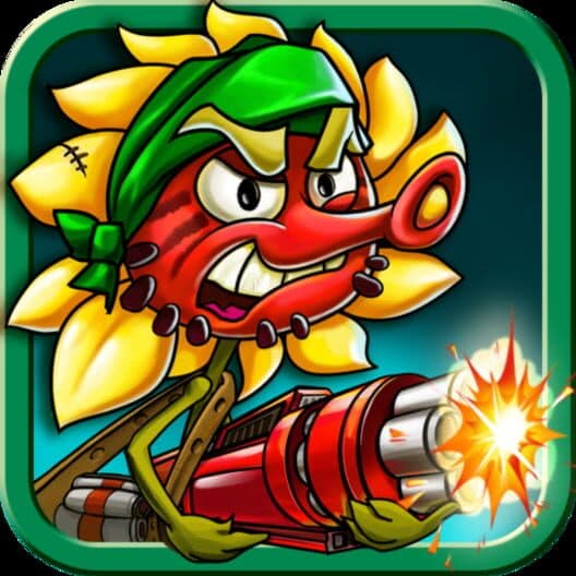 Обложка Zombie Harvest
