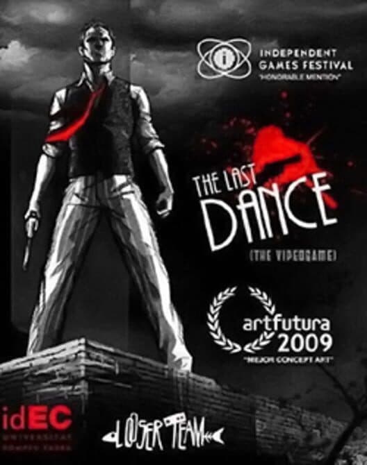 Обложка The Last Dance